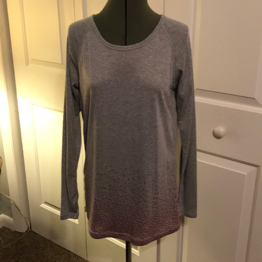 Crivit ladies long sleeve t-shirt